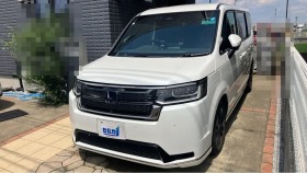 2026年6月22日成約のステップワゴン売買実績画像