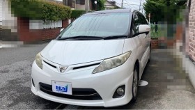 エスティマ売買実績画像