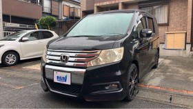 ステップワゴンスパーダ売買実績画像