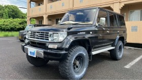 ランドクルーザープラド売買実績画像