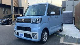 2026年6月22日成約のウェイク売買実績画像