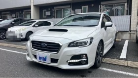 2026年6月22日成約のレヴォーグ売買実績画像