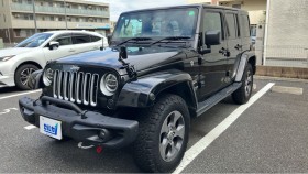ジープ・ラングラーアンリミテッド売買実績画像