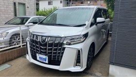 アルファード売買実績画像