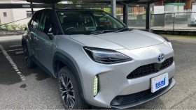 ヤリスクロス売買実績画像