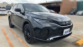 ハリアーハイブリッド売買実績画像