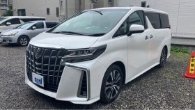 アルファード売買実績画像