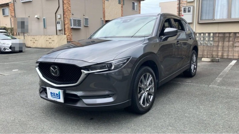 マツダ CX-5の売買実績画像