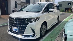 アルファード売買実績画像