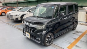 Ｎ－ＢＯＸカスタム売買実績画像