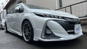 2026年6月22日成約のプリウスＰＨＶ売買実績画像