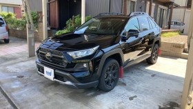 ＲＡＶ４売買実績画像