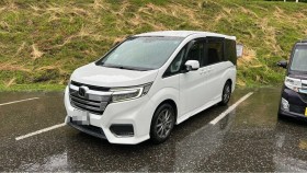 2026年6月22日成約のステップワゴンスパーダ売買実績画像