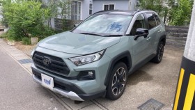 ＲＡＶ４売買実績画像