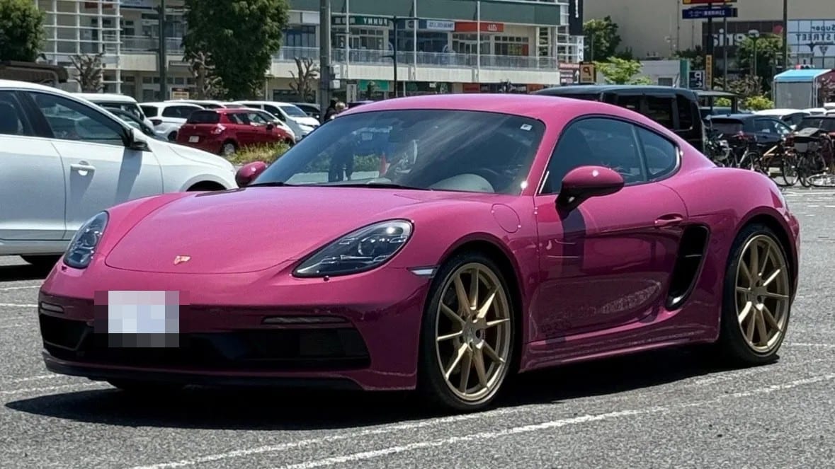 S様の車両画像
