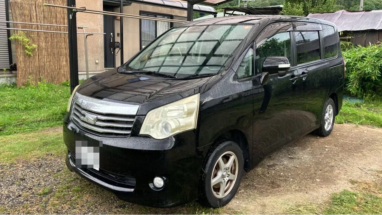 S様の車両画像