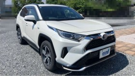 ＲＡＶ４ ＰＨＶ売買実績画像