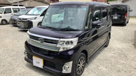 2026年6月22日成約のタント売買実績画像