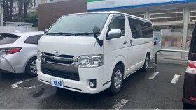 2026年6月22日成約のハイエースバン売買実績画像