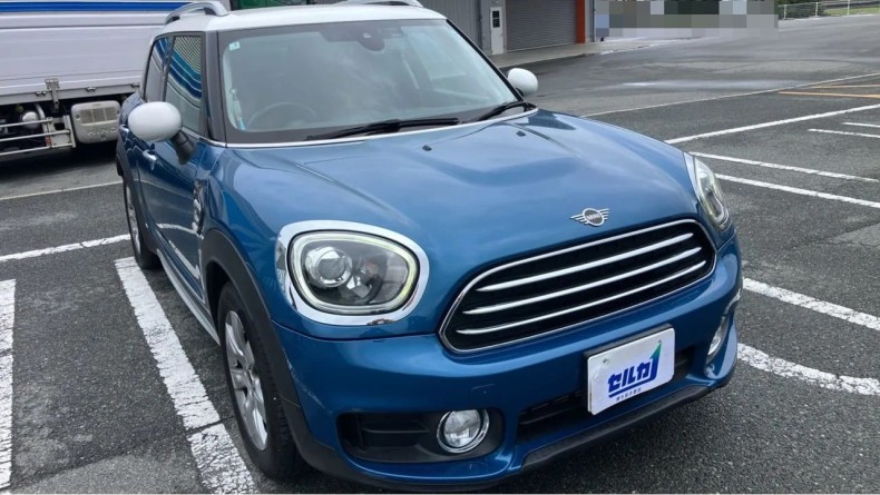 MINI MINIの売買実績画像