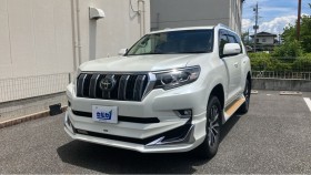 2026年6月23日成約のランドクルーザープラド売買実績画像