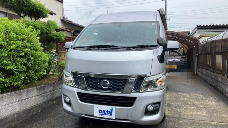 日産 ＮＶ３５０キャラバンバンの売買実績画像