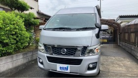 2026年6月23日成約のＮＶ３５０キャラバンバン売買実績画像
