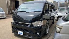 2026年6月24日成約のハイエースワゴン売買実績画像