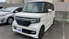 2026年6月26日成約のＮ－ＢＯＸカスタム売買実績画像