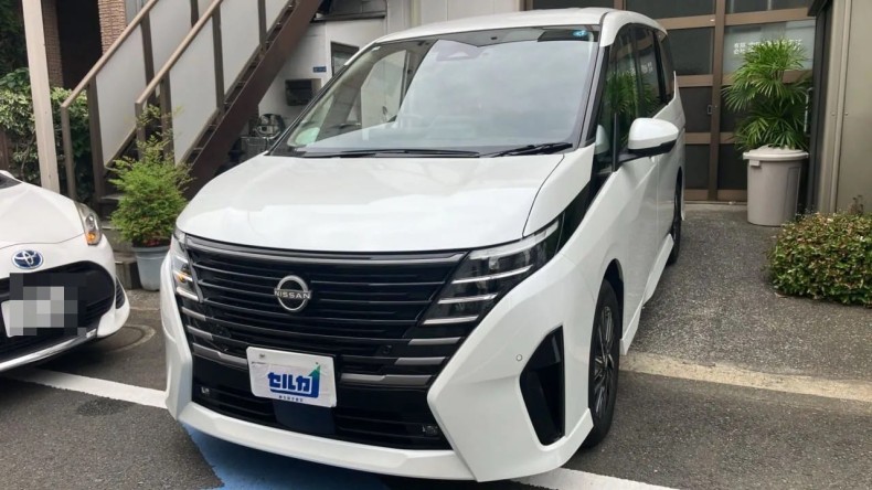 日産 セレナの売買実績画像
