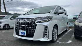 アルファード売買実績画像