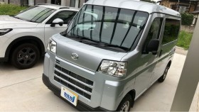 ハイゼットカーゴ売買実績画像
