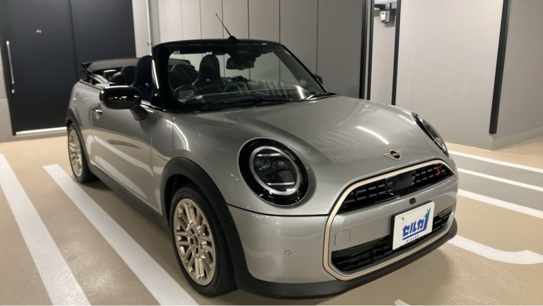 MINI MINIの売買実績画像