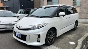 2026年6月26日成約のエスティマ売買実績画像
