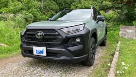 ＲＡＶ４売買実績画像