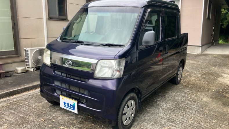 ダイハツ ハイゼットカーゴの売買実績画像