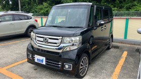 Ｎ－ＢＯＸカスタム売買実績画像