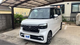 Ｎ－ＢＯＸカスタム売買実績画像