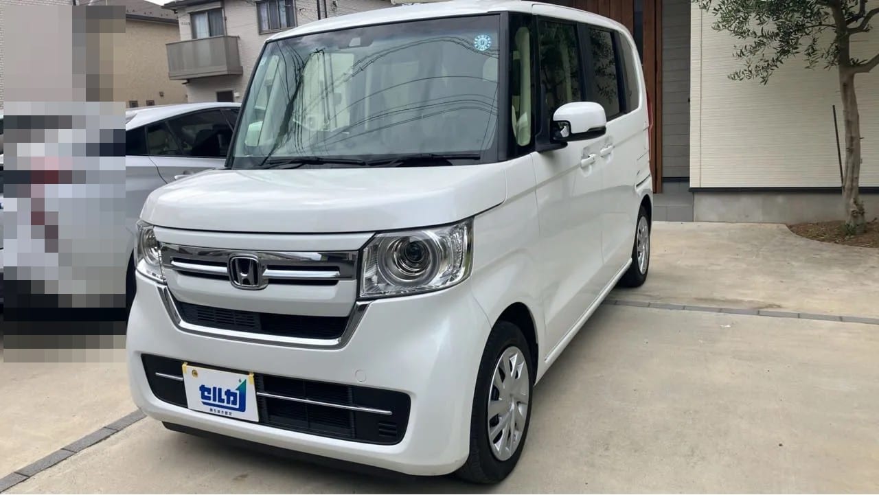 2026年6月成約のN-BOX Lのメイン画像