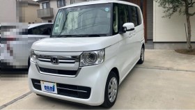 2026年6月26日成約のＮ－ＢＯＸ売買実績画像