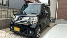 2026年6月26日成約のＮ－ＢＯＸカスタム売買実績画像