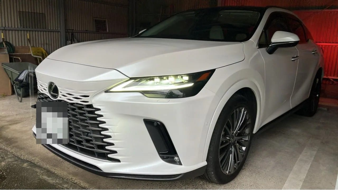 2026年6月成約のＲＸ ＲＸ４５０ｈ＋ バージョンＬのメイン画像