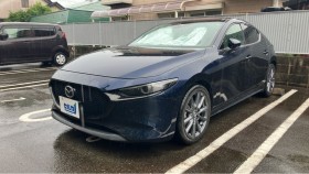 ＭＡＺＤＡ３ファストバック売買実績画像
