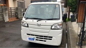 ハイゼットトラック売買実績画像
