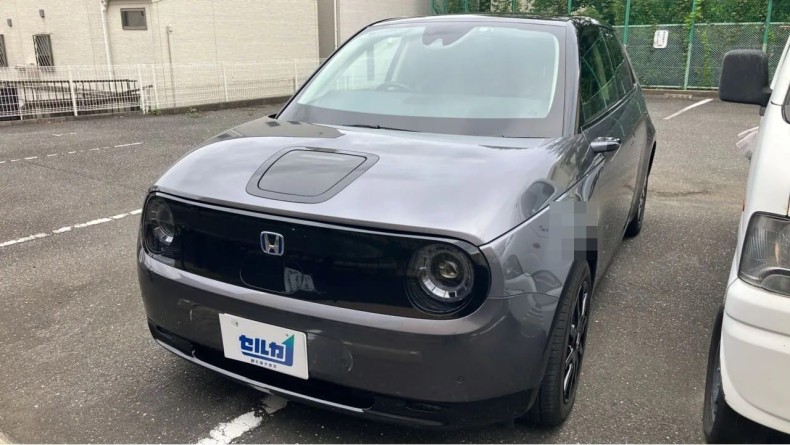 ホンダ Ｈｏｎｄａ ｅの売買実績画像