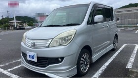 2026年6月26日成約のソリオ売買実績画像