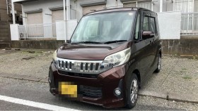 2026年6月26日成約のｅＫスペースカスタム売買実績画像