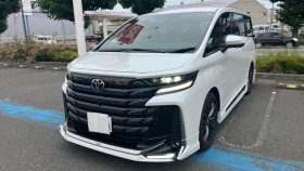 ヴェルファイアハイブリッド売買実績画像