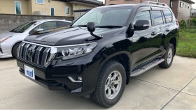 ランドクルーザープラド売買実績画像