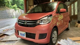 ｅＫワゴン売買実績画像